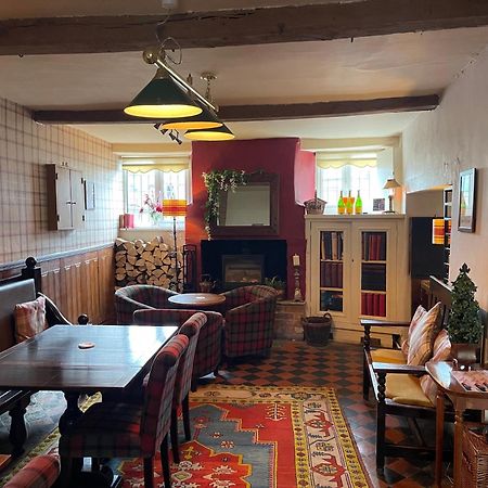 The Kings Arms Bed and Breakfast Melton Mowbray Buitenkant foto