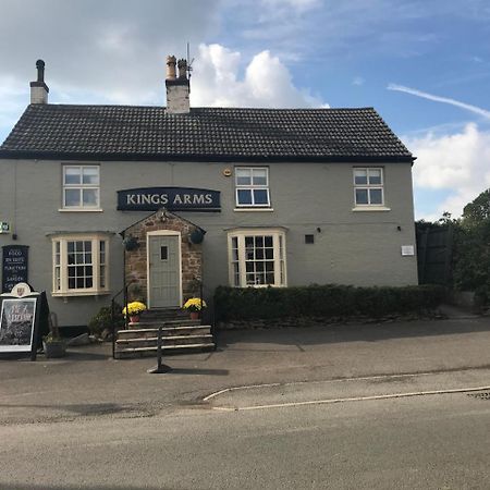 The Kings Arms Bed and Breakfast Melton Mowbray Buitenkant foto