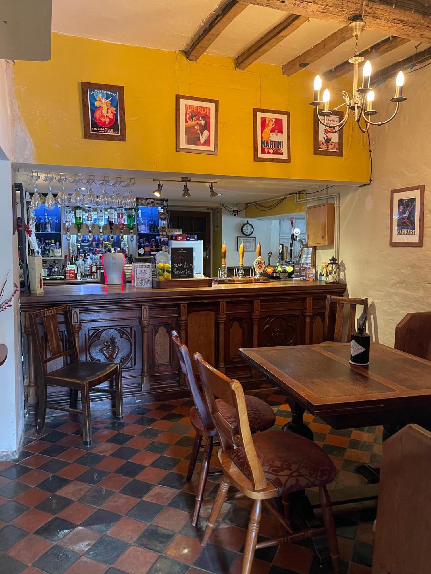 The Kings Arms Bed and Breakfast Melton Mowbray Buitenkant foto