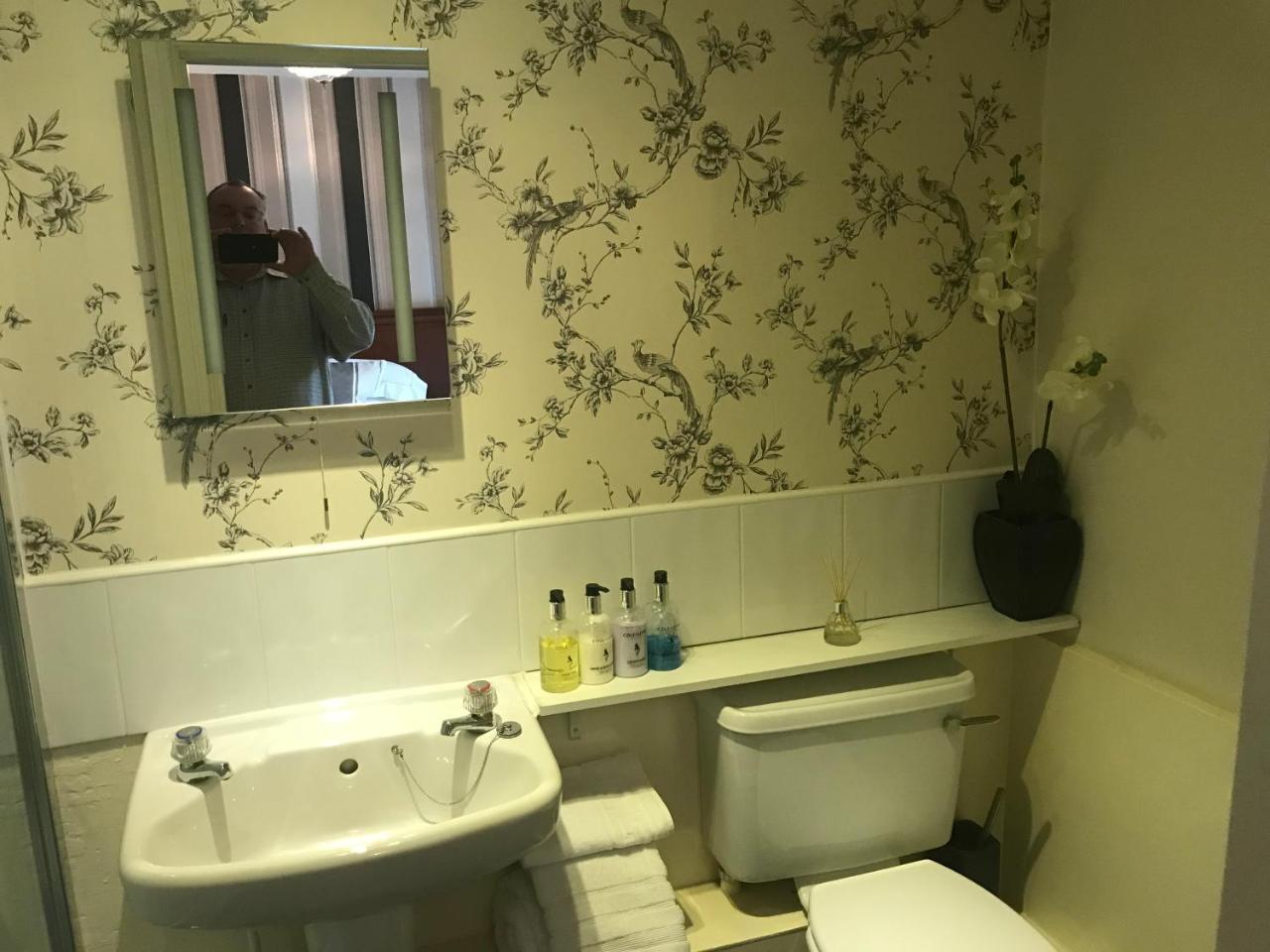 The Kings Arms Bed and Breakfast Melton Mowbray Buitenkant foto