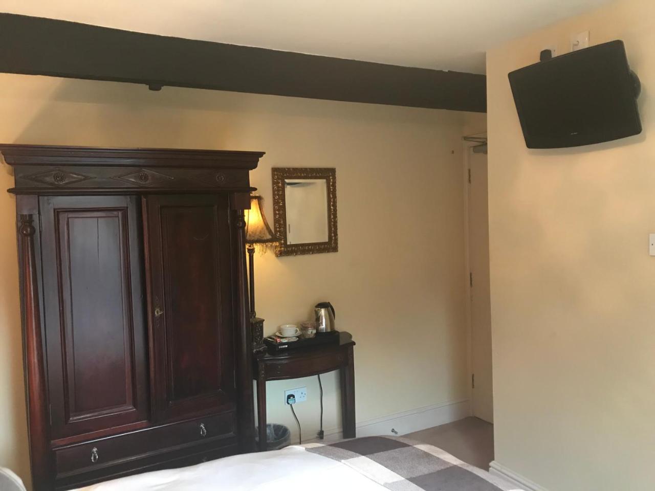 The Kings Arms Bed and Breakfast Melton Mowbray Buitenkant foto