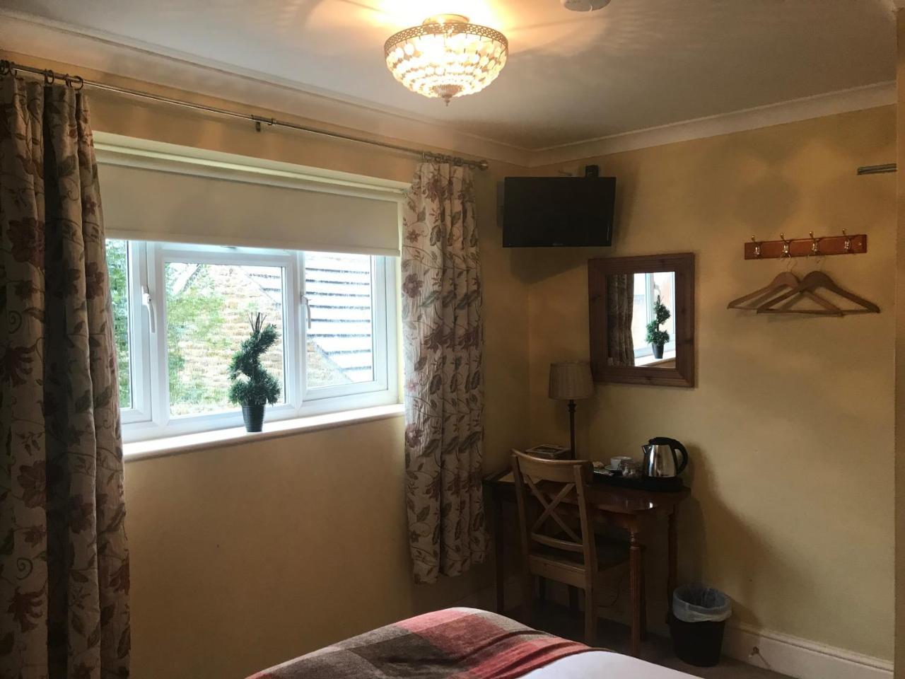 The Kings Arms Bed and Breakfast Melton Mowbray Buitenkant foto