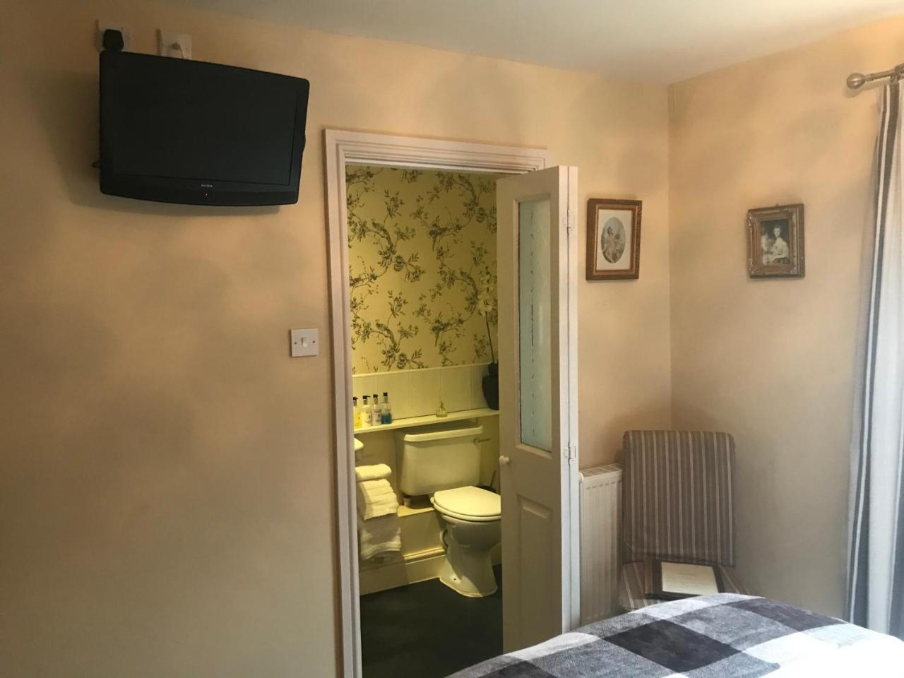 The Kings Arms Bed and Breakfast Melton Mowbray Buitenkant foto