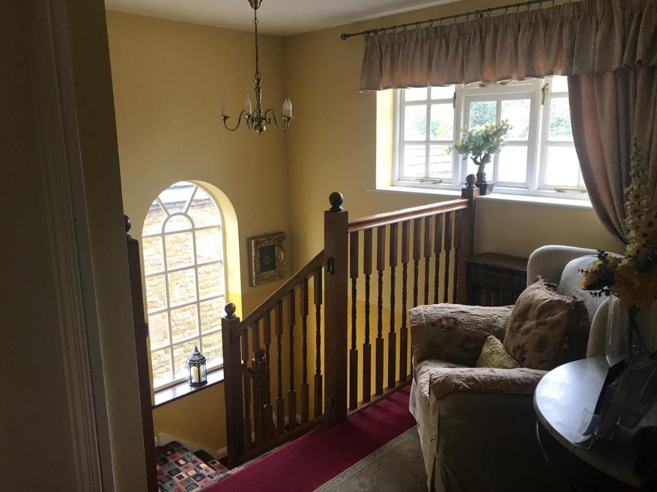 The Kings Arms Bed and Breakfast Melton Mowbray Buitenkant foto