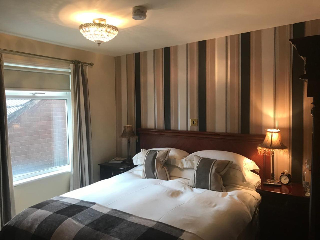 The Kings Arms Bed and Breakfast Melton Mowbray Buitenkant foto