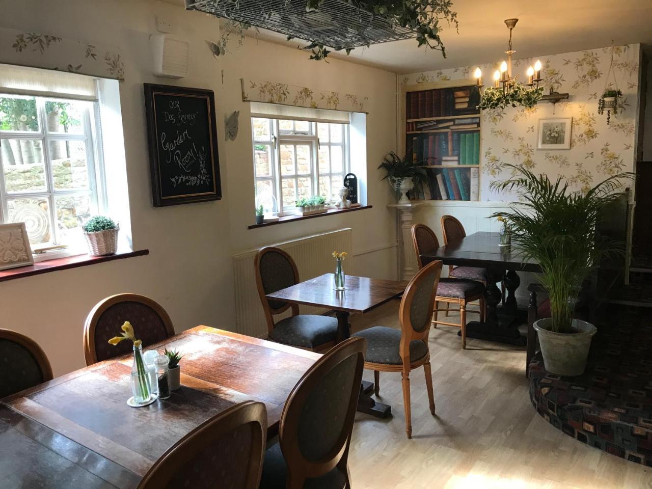 The Kings Arms Bed and Breakfast Melton Mowbray Buitenkant foto