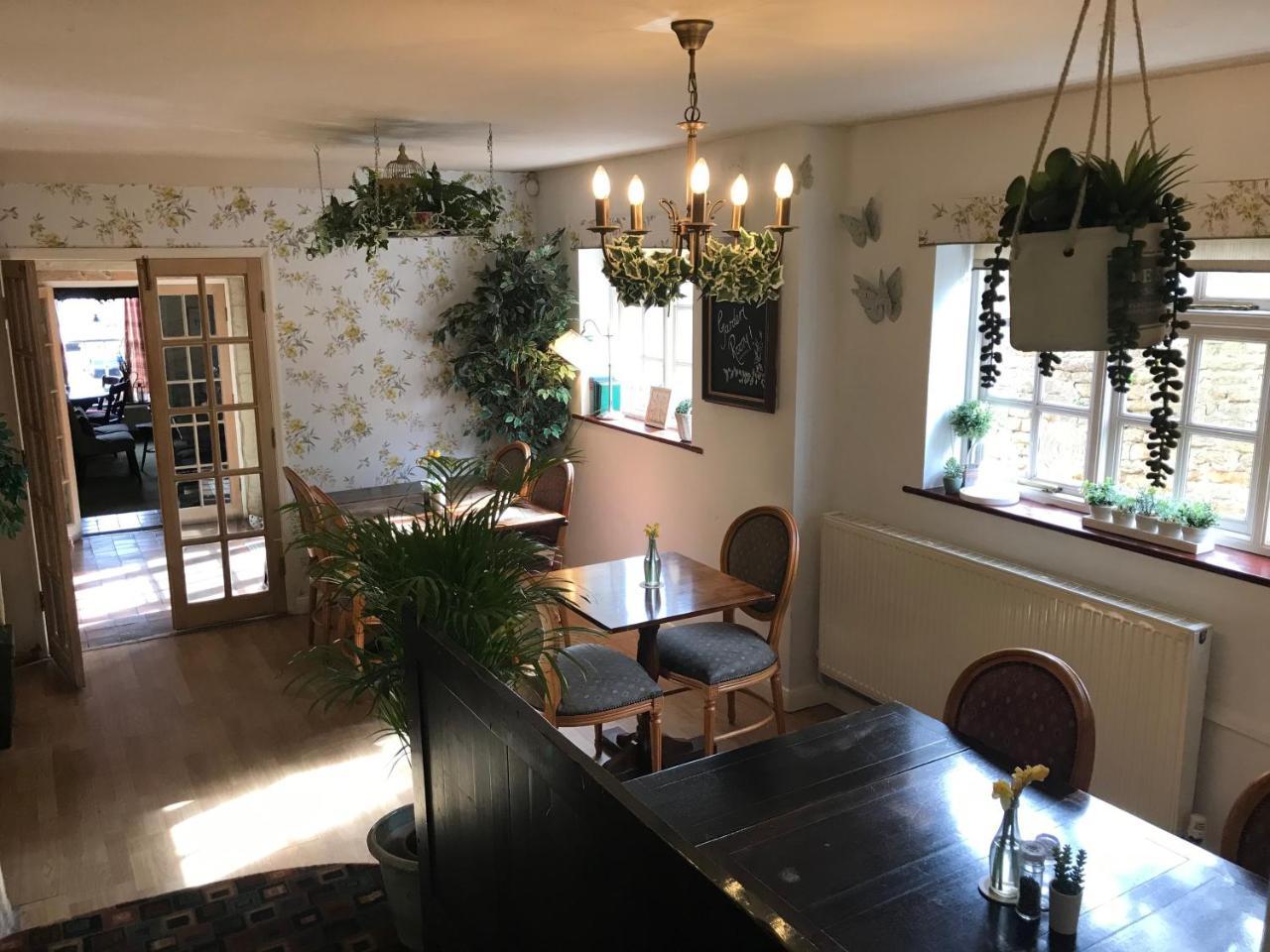 The Kings Arms Bed and Breakfast Melton Mowbray Buitenkant foto