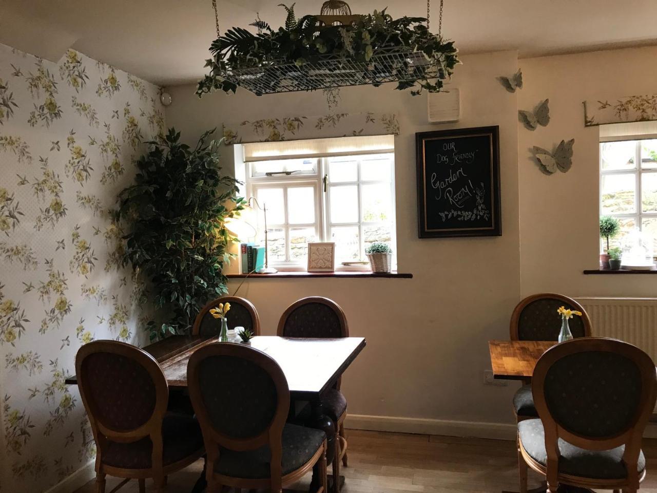 The Kings Arms Bed and Breakfast Melton Mowbray Buitenkant foto
